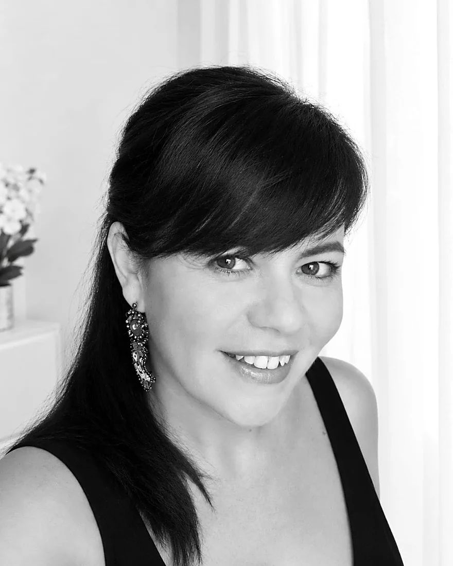 Katarína Hucková, designer a project manager ateliéru cdesign